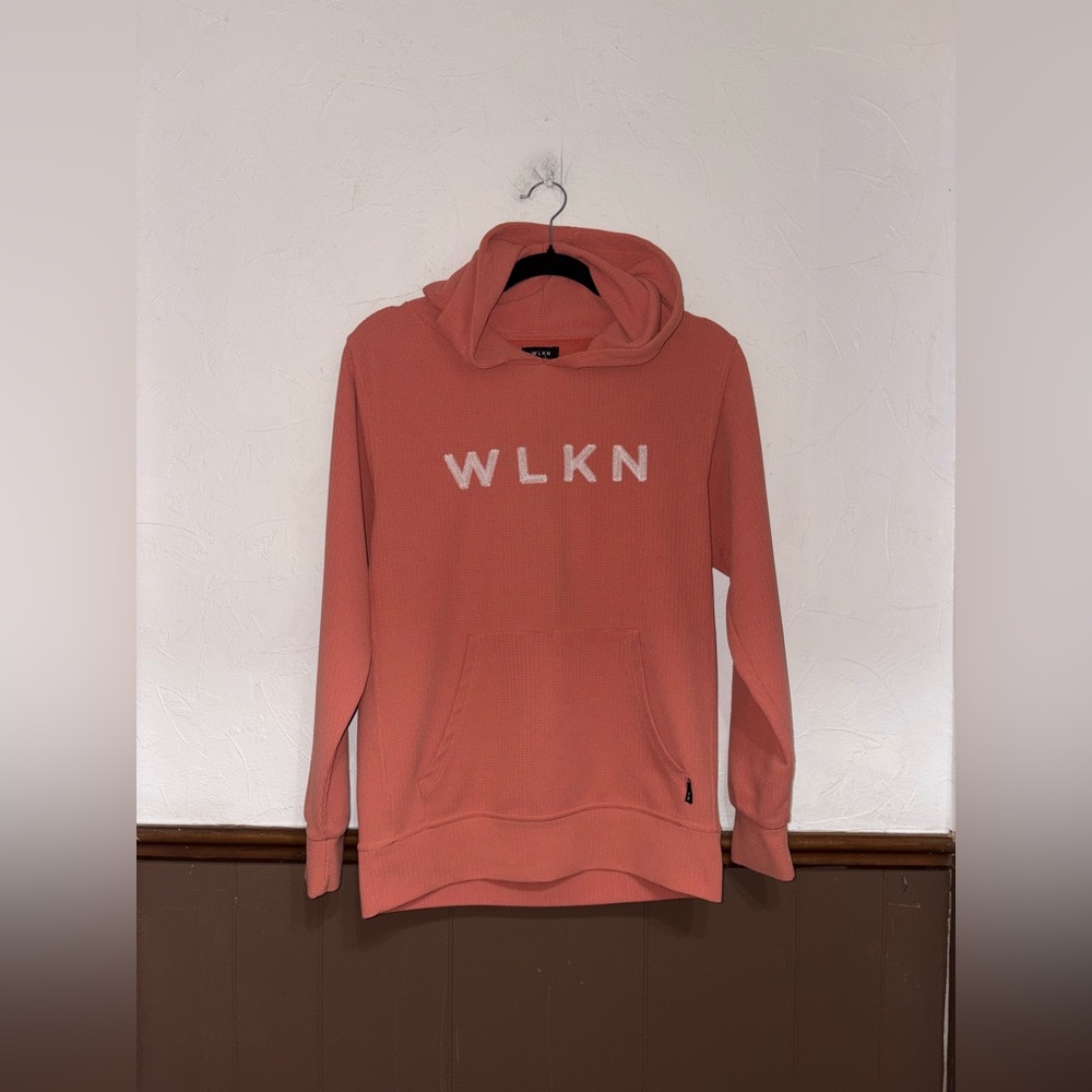 WLKN — Pink Hoodie